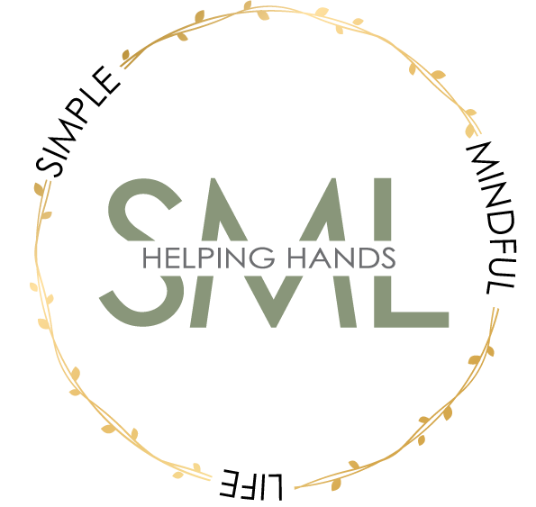 SML Helping Hands Logo